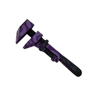 Portal Plastered Wrench (Minimal Wear)