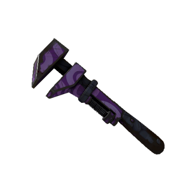 Portal Plastered Wrench (Field-Tested)