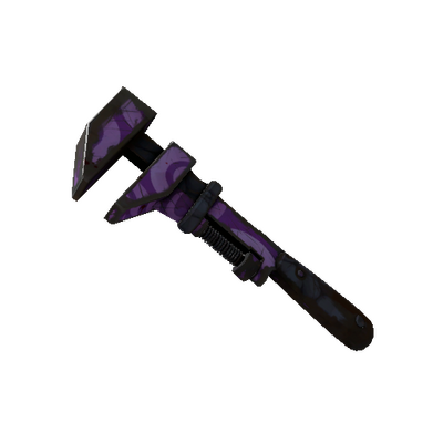Specialized Killstreak Portal Plastered Wrench (Well-Worn)
