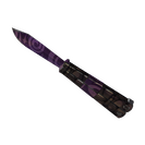 Portal Plastered Knife (Minimal Wear)