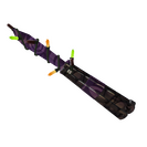 Strange Festivized Portal Plastered Knife (Factory New)