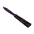 Strange Professional Killstreak Portal Plastered Knife (Field-Tested)