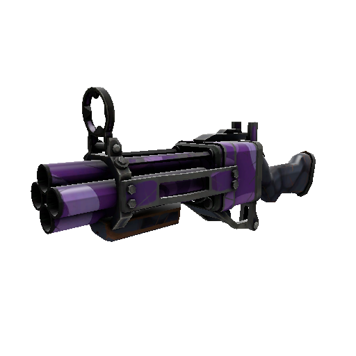 Portal Plastered Iron Bomber (Field-Tested)