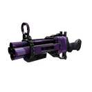 Portal Plastered Iron Bomber (Minimal Wear)
