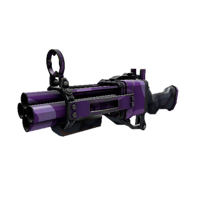 Specialized Killstreak Portal Plastered Iron Bomber (Minimal Wear)