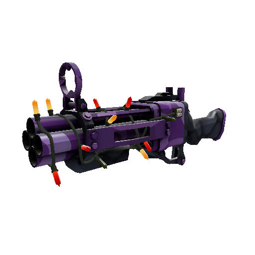 Festivized Portal Plastered Iron Bomber (Factory New)