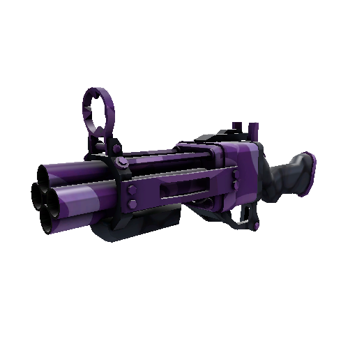 Portal Plastered Iron Bomber