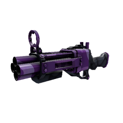 Strange Specialized Killstreak Portal Plastered Iron Bomber (Factory New)