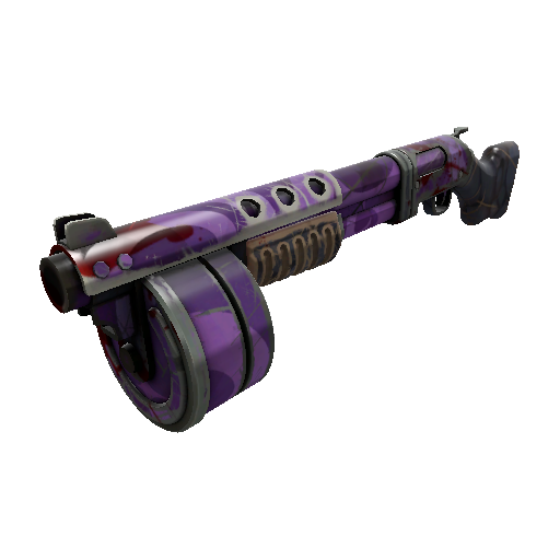 Portal Plastered Panic Attack (Battle Scarred)