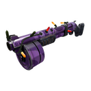 Strange Festivized Portal Plastered Panic Attack (Minimal Wear)