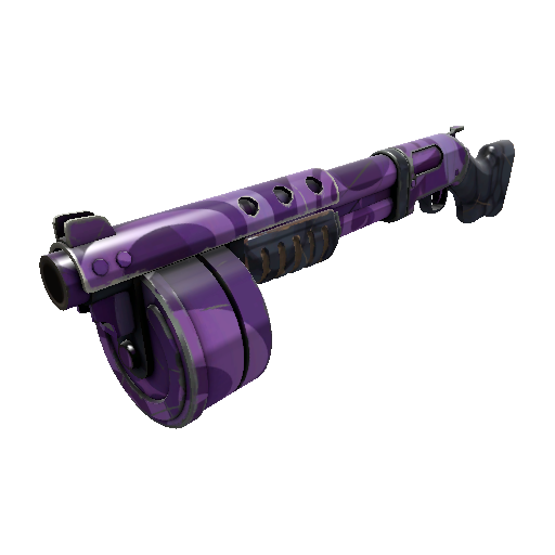 Strange Specialized Killstreak Portal Plastered Panic Attack (Minimal Wear)