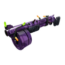 Strange Festivized Professional Killstreak Portal Plastered Panic Attack (Factory New)
