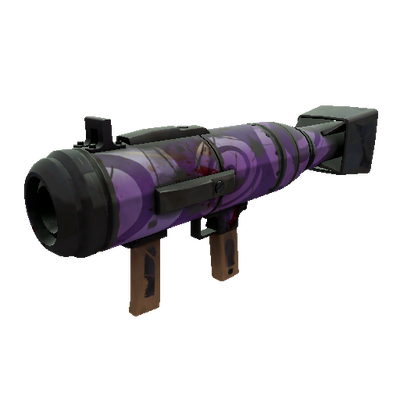 Portal Plastered Air Strike (Battle Scarred)