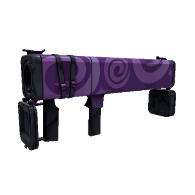 Strange Killstreak Portal Plastered Black Box (Factory New)