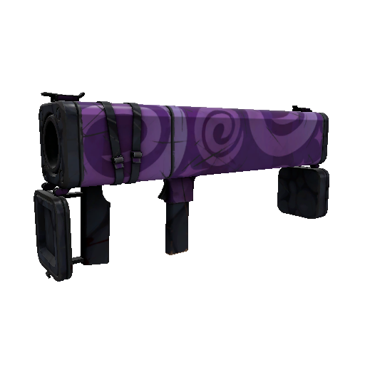 Portal Plastered Black Box (Well-Worn)