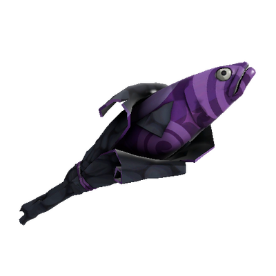 Strange Portal Plastered Holy Mackerel (Factory New)
