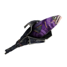 Portal Plastered Holy Mackerel (Field-Tested)