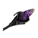 Portal Plastered Holy Mackerel (Well-Worn)