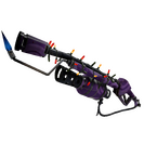 Festivized Specialized Killstreak Portal Plastered Flame Thrower (Field-Tested)