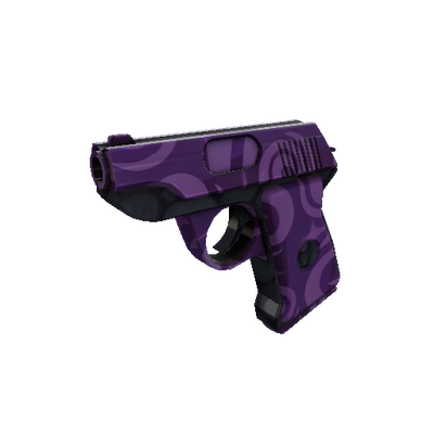 Strange Portal Plastered Pistol (Factory New)