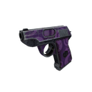 Killstreak Portal Plastered Pistol (Well-Worn)