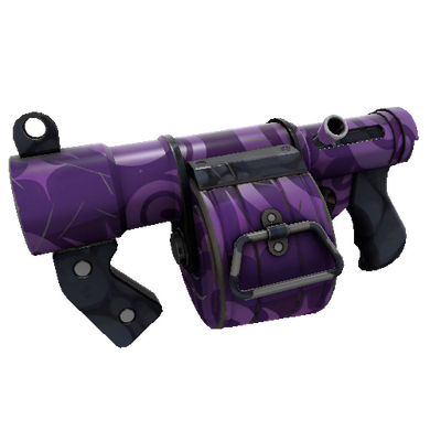 Strange Professional Killstreak Portal Plastered Stickybomb Launcher (Minimal Wear)