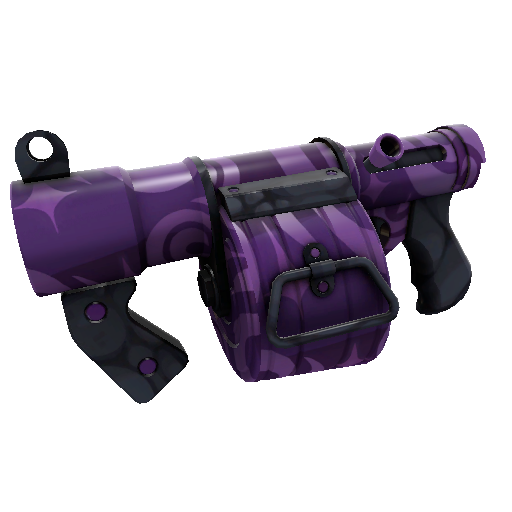 Portal Plastered Stickybomb Launcher