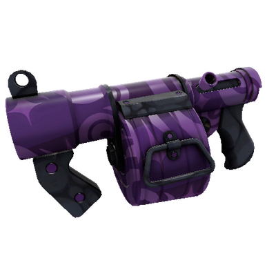 Specialized Killstreak Portal Plastered Stickybomb Launcher (Factory New)