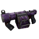Strange Specialized Killstreak Portal Plastered Stickybomb Launcher (Battle Scarred)