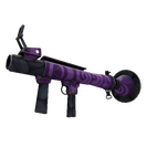 Unusual Specialized Killstreak Portal Plastered Rocket Launcher (Minimal Wear)