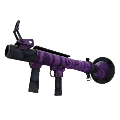 Portal Plastered Rocket Launcher (Minimal Wear)