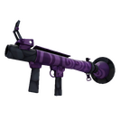 Professional Killstreak Portal Plastered Rocket Launcher (Factory New)