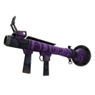 Unusual Killstreak Portal Plastered Rocket Launcher (Field-Tested)