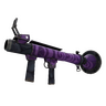 Strange Unusual Portal Plastered Rocket Launcher (Field-Tested)