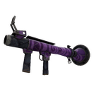 Portal Plastered Rocket Launcher (Well-Worn)