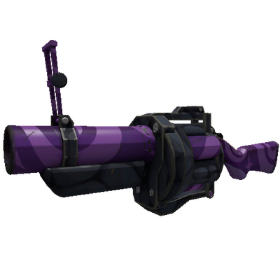 Strange Portal Plastered Grenade Launcher (Minimal Wear)