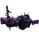 Festivized Killstreak Portal Plastered Grenade Launcher (Factory New)