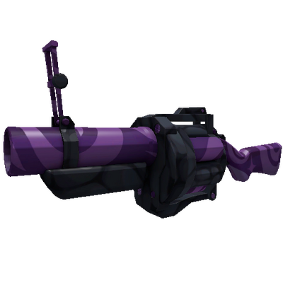 Strange Specialized Killstreak Portal Plastered Grenade Launcher (Factory New)