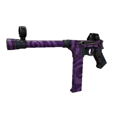Portal Plastered SMG (Minimal Wear)