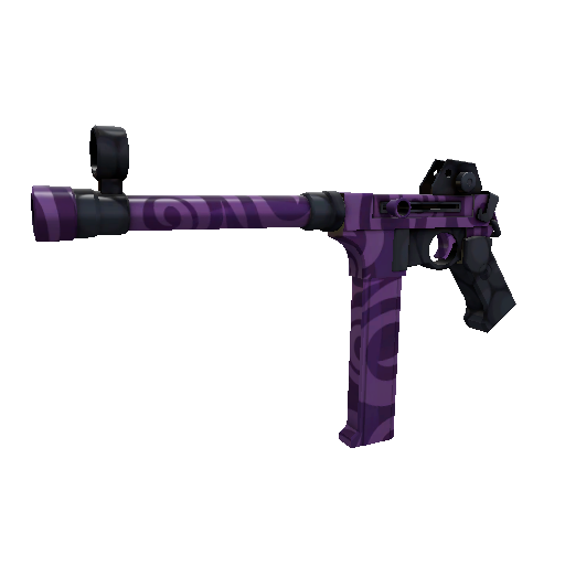 Portal Plastered SMG
