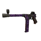 Portal Plastered SMG (Battle Scarred)