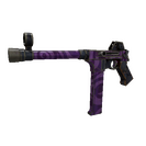 Strange Portal Plastered SMG (Well-Worn)