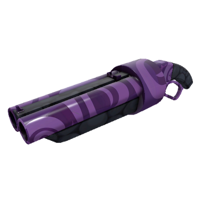 Strange Killstreak Portal Plastered Scattergun (Factory New)
