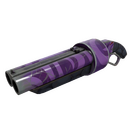 Unusual Portal Plastered Scattergun (Field-Tested)