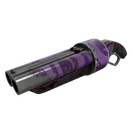 Unusual Specialized Killstreak Portal Plastered Scattergun (Battle Scarred)