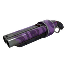 Strange Unusual Professional Killstreak Portal Plastered Scattergun (Well-Worn)