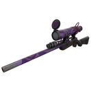 Portal Plastered Sniper Rifle (Battle Scarred)