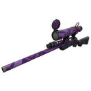 Strange Portal Plastered Sniper Rifle (Well-Worn)