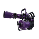 Strange Professional Killstreak Portal Plastered Minigun (Minimal Wear)