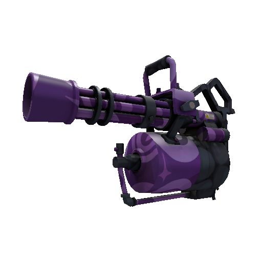 Portal Plastered Minigun